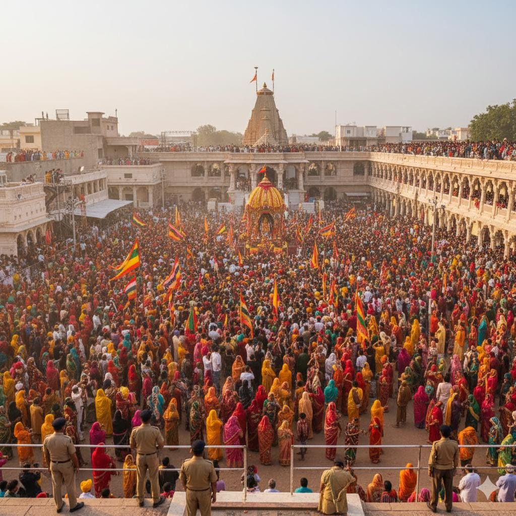 Khatu Shyam Falgun Mela